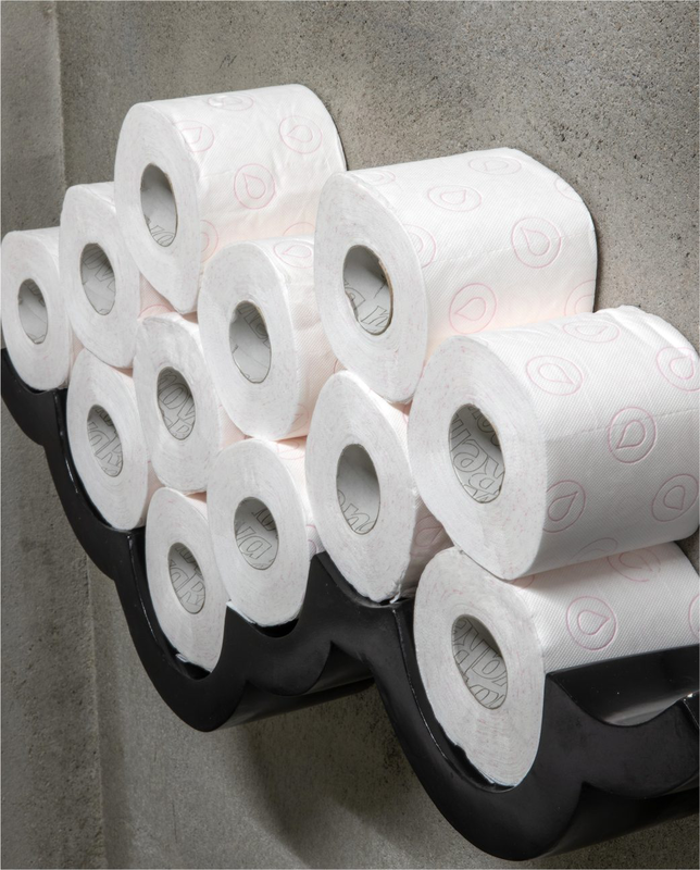 Acheter papier toilette humide 12 unités Salustar