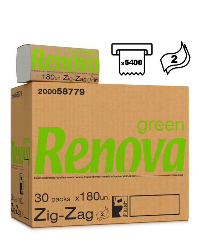 UniGreen Premium 2 plis | 250 feuilles de papier toilette en bambou |  Écologique | Biodégradable | Hypoallergénique | Durable | Inaltérable |  Inodore