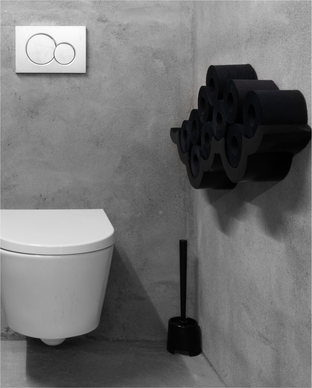RENOVA | Black Toilet Paper | Toilet Paper